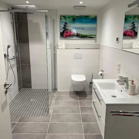 Wohnung Im Schoenen Bielstein Wiehl Buitenkant foto