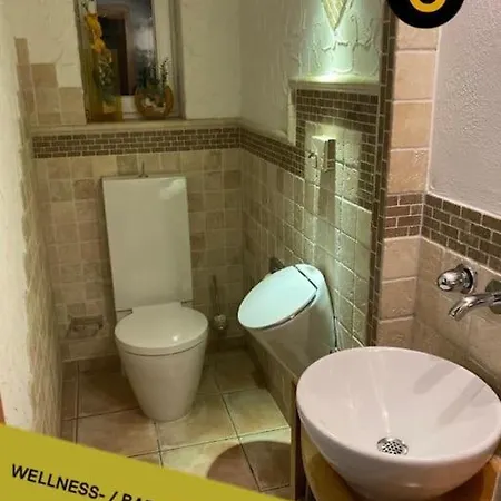Wohnung Im Schoenen Bielstein Wiehl Buitenkant foto