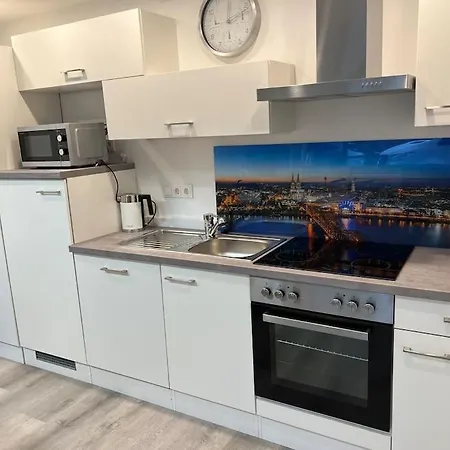 Wohnung Im Schoenen Bielstein Wiehl Buitenkant foto