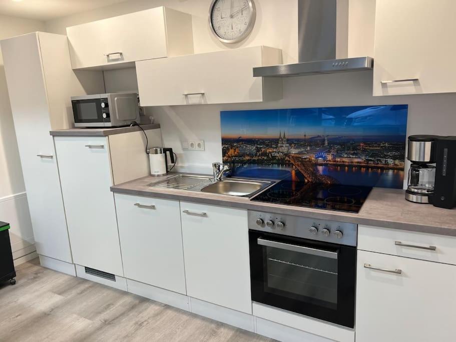Im Schoenen Bielstein Appartement *